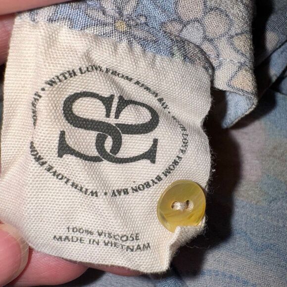 Spell & The Gypsy Cha Cha Boho Midi Dress | Free People | Medium - Picture 11 of 13